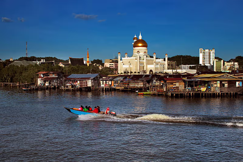 Bandar Seri Begawan Private Tour - 
