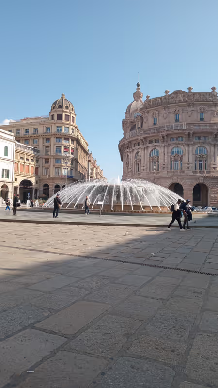 Genoa Private Tour - 