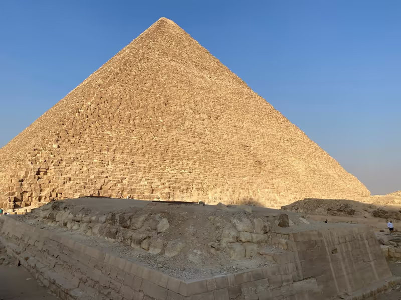 Giza Private Tour - 