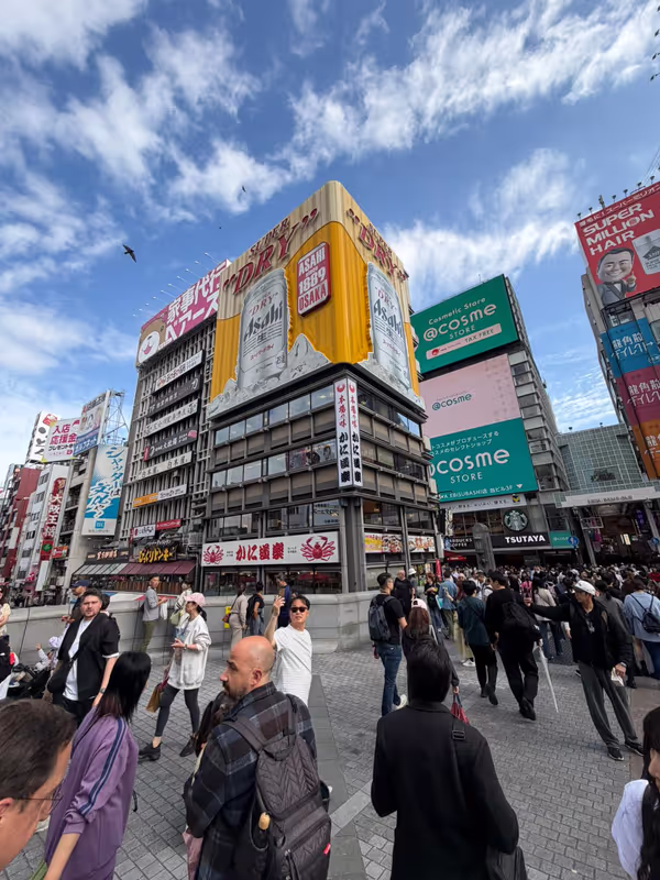 Osaka Private Tour - Ebisu Bridge