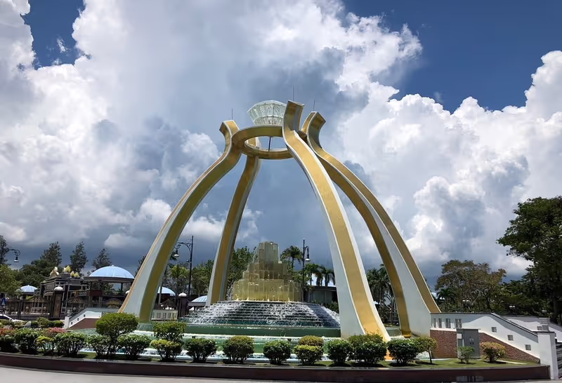 Belait Private Tour - 