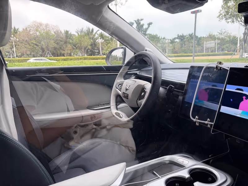 Shenzhen Private Tour - Where is the driver