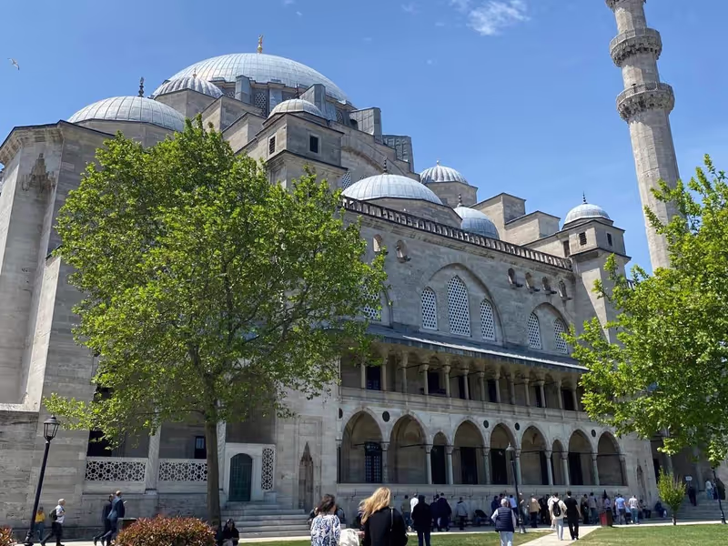 Istanbul Private Tour - 
