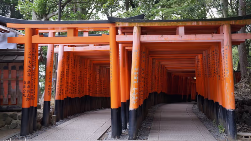 Kyoto Private Tour - Fushimi-Inari Shrine