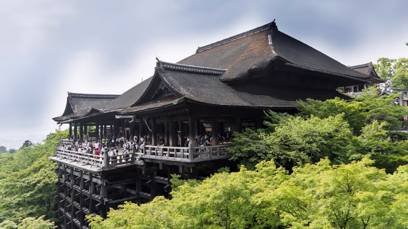 Kyoto Private Tour - Kiyomizu Temple