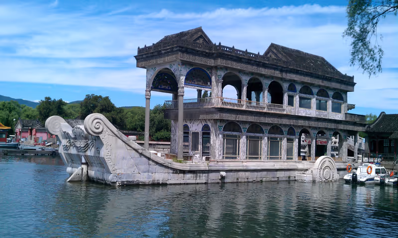 Beijing Private Tour - 