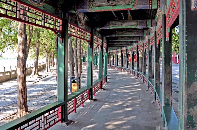 Beijing Private Tour - 
