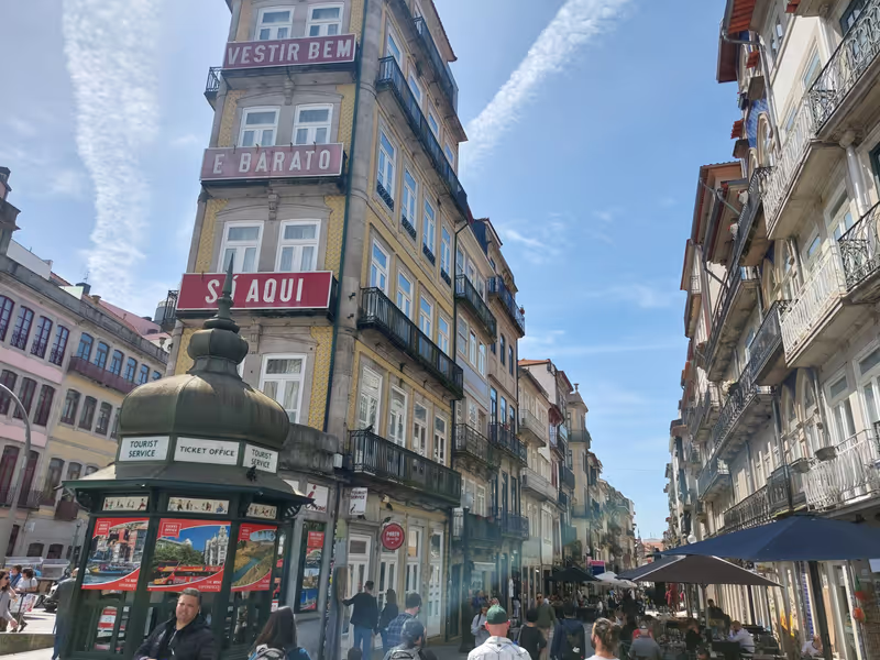 Porto Private Tour - 