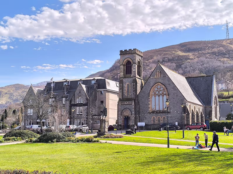 Edinburgh Private Tour - 