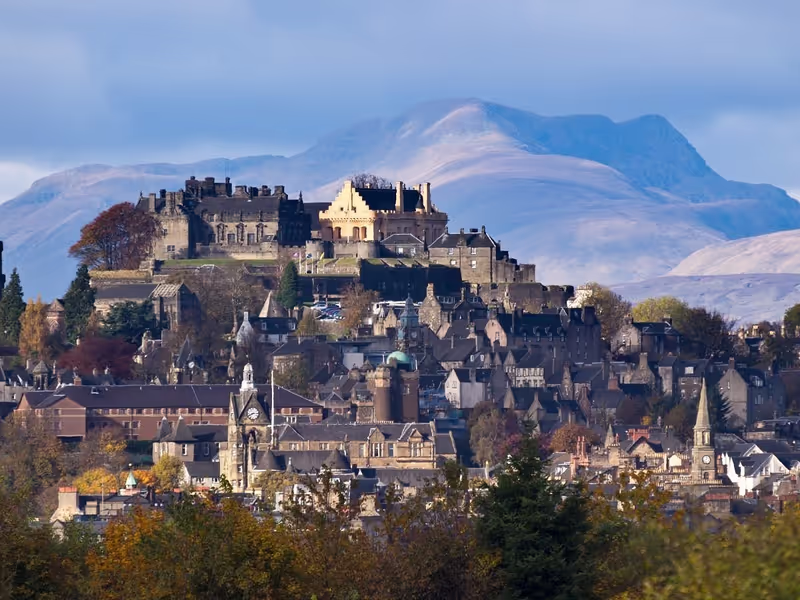 Edinburgh Private Tour - 