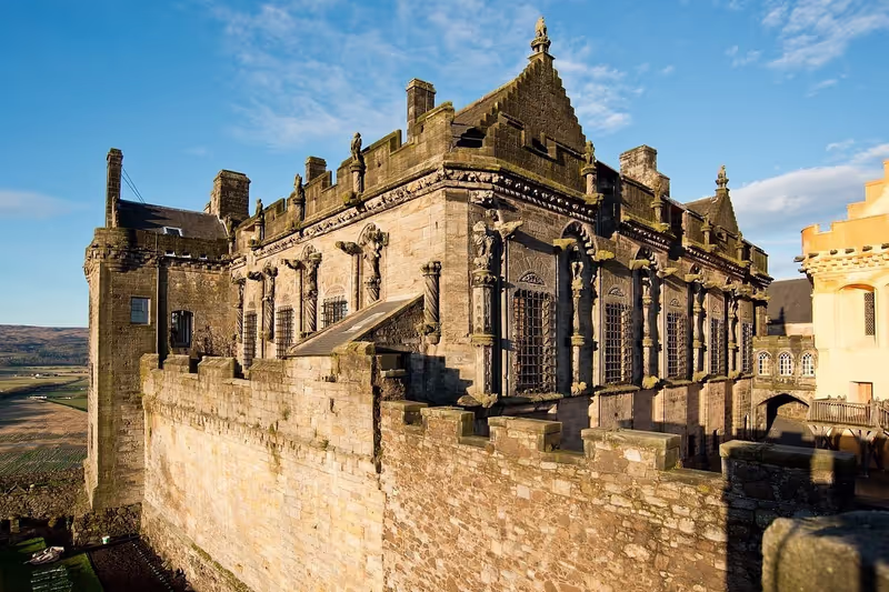 Edinburgh Private Tour - 
