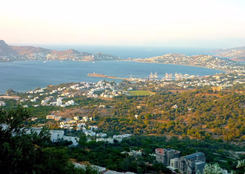 Bodrum Private Tour - Yalikavak