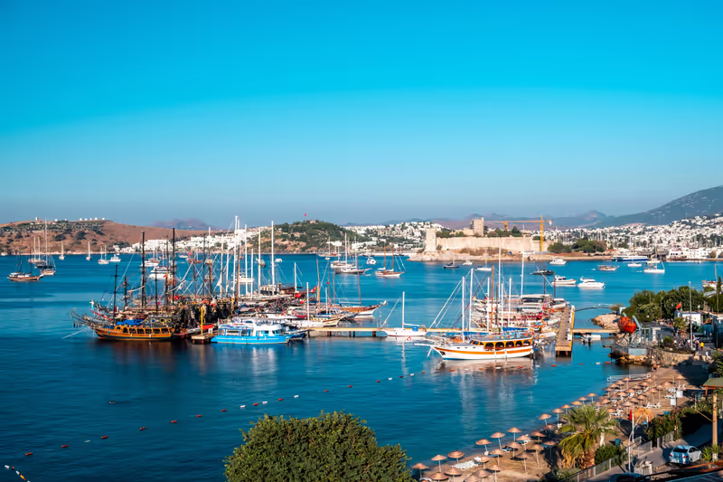 Bodrum Private Tour - 
