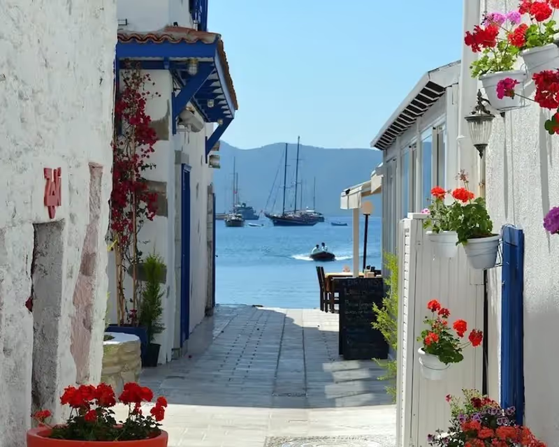 Bodrum Private Tour - Bodrum Old Town