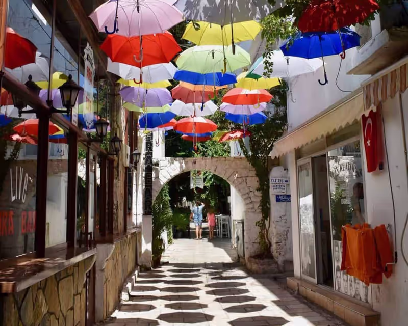 Bodrum Private Tour - Bodrum Old Town