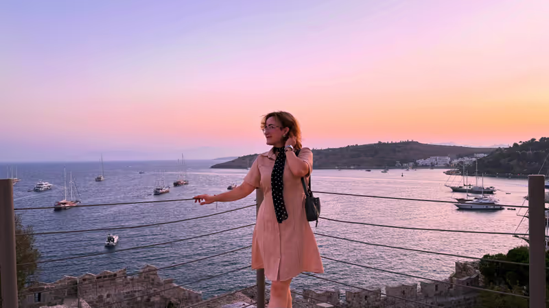 Bodrum Private Tour - 