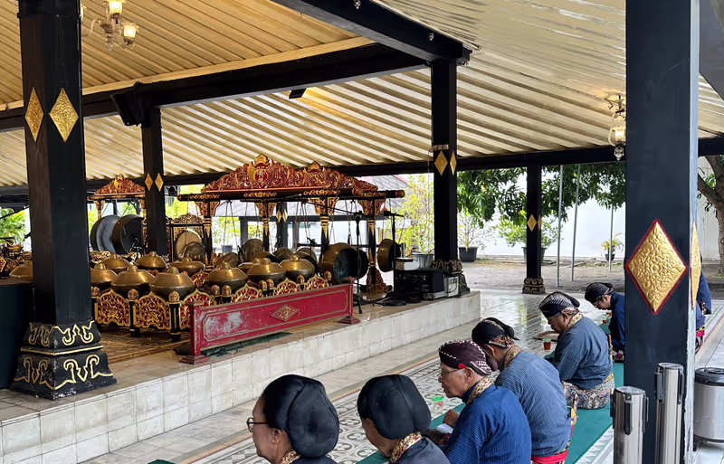 Yogyakarta Private Tour - 