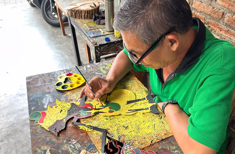 Yogyakarta Private Tour - 