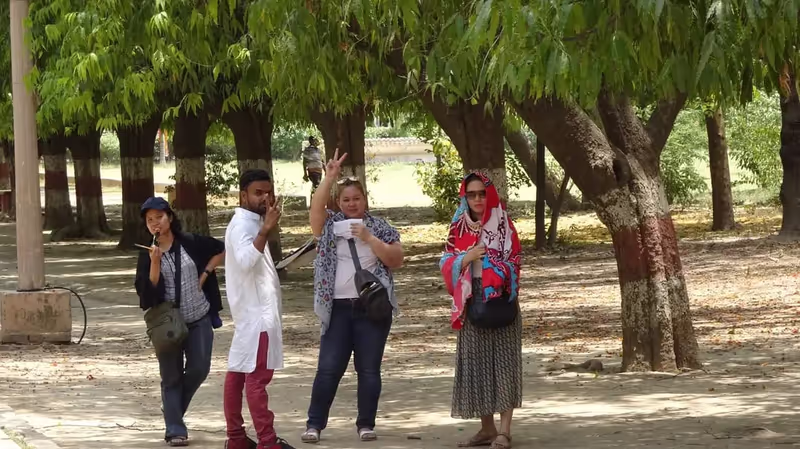 Varanasi Private Tour - Sarnath _ Buddha first ceremony place