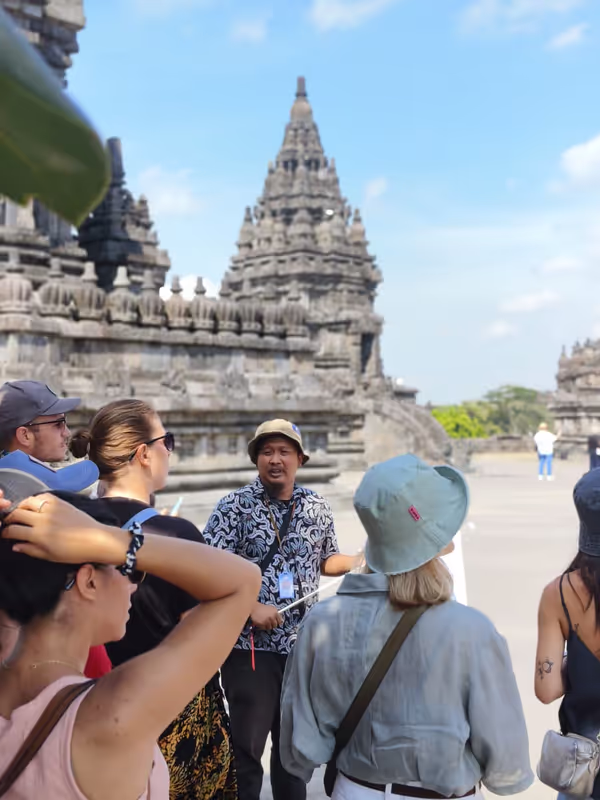 Yogyakarta Private Tour - 
