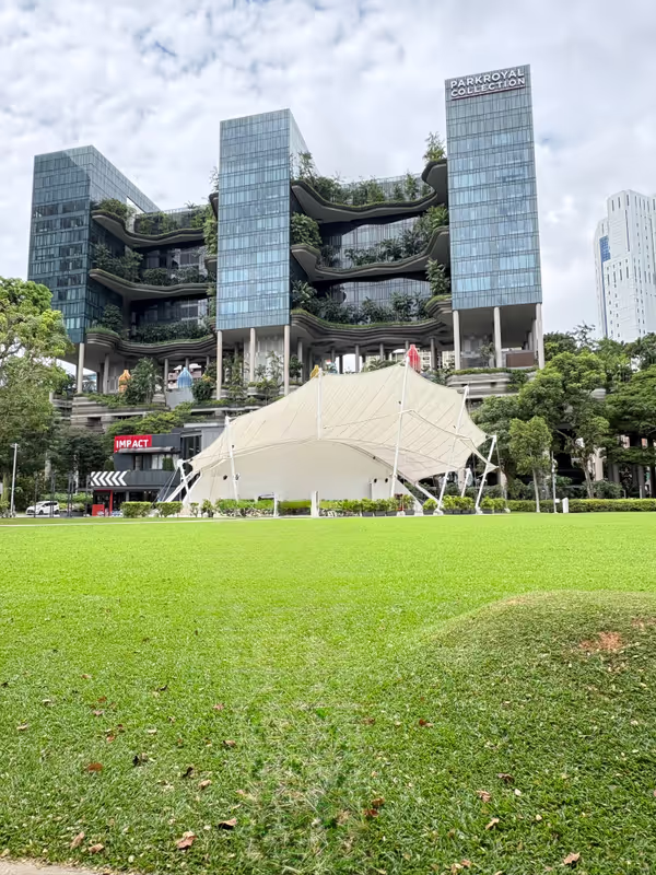 Singapore Private Tour - 
