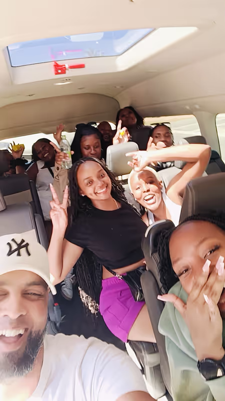 Cape Town Private Tour - Influencers on tour