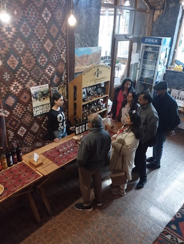 Yerevan Private Tour - 