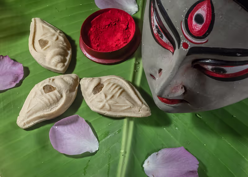 Kolkata Private Tour - sandesh