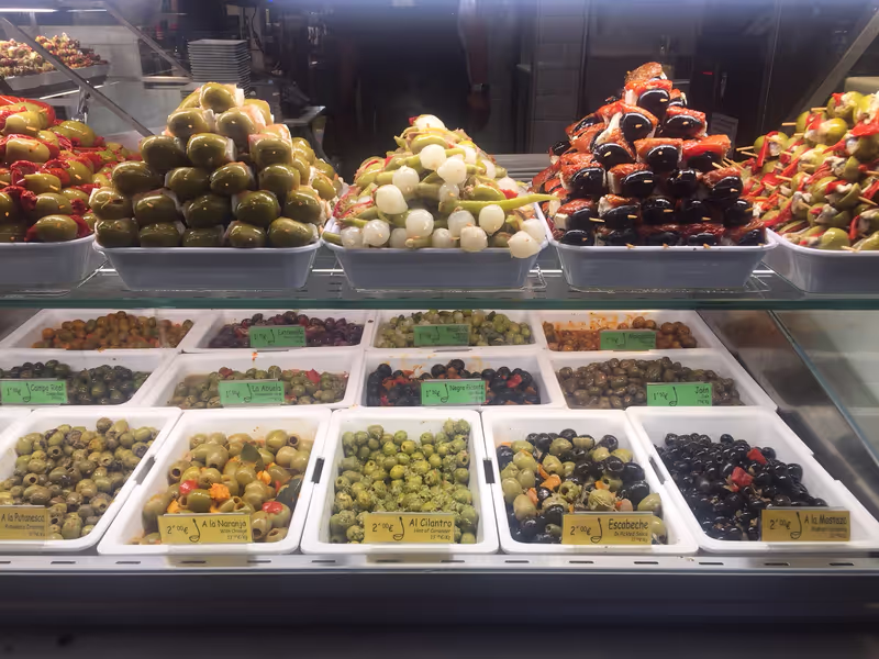 Madrid Private Tour - Olives paradise