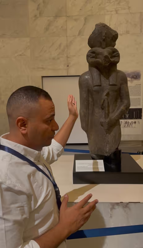 Cairo Private Tour - 