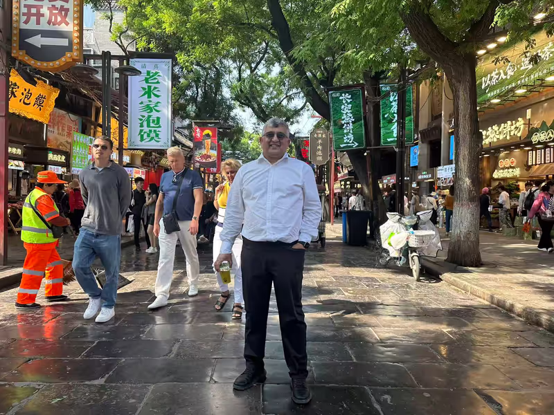 Beijing Private Tour - 