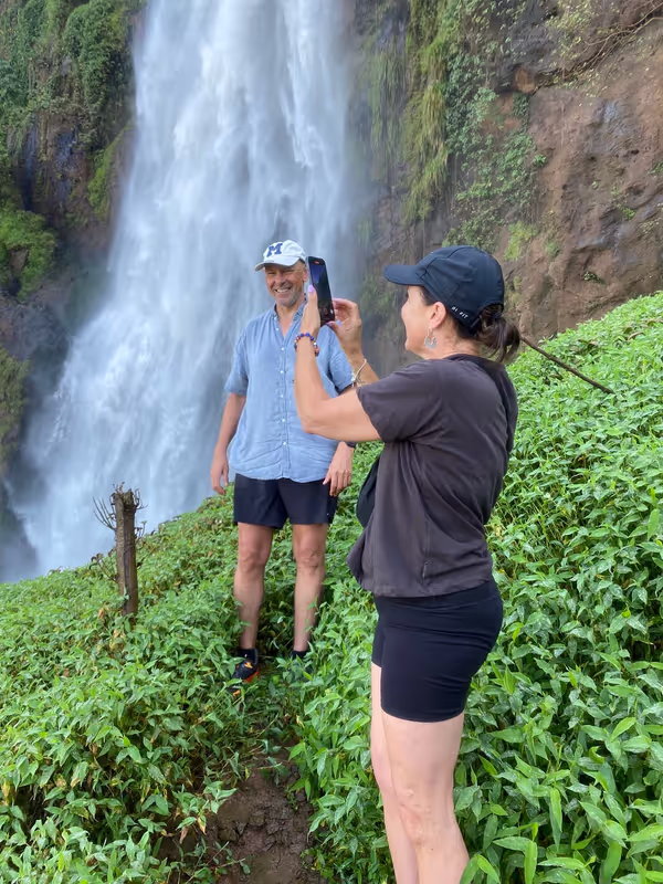 Mbale Private Tour - Hiking at Sisiyi Falls