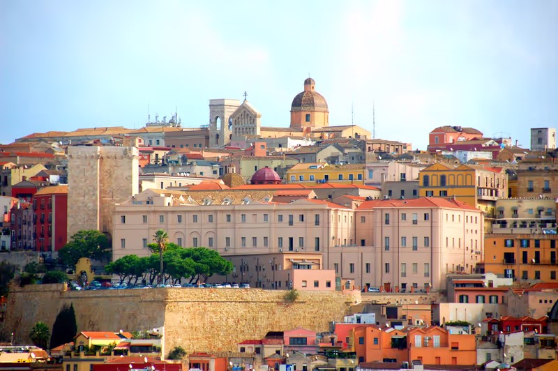 Cagliari Private Tour - 