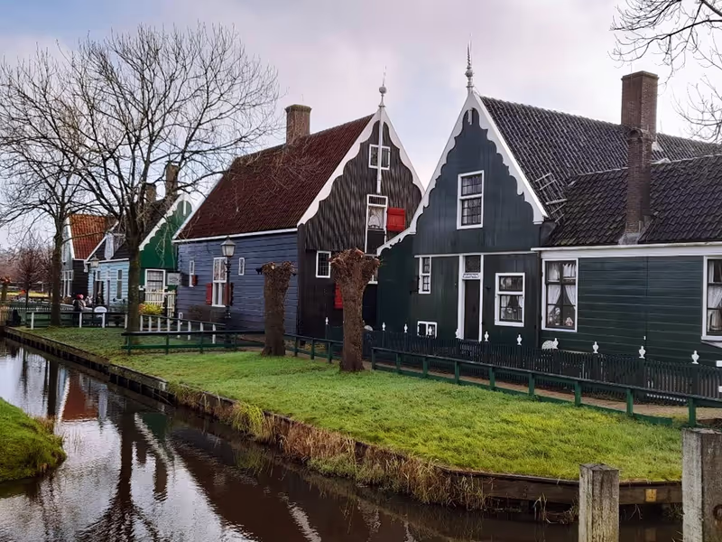 Amsterdam Private Tour - 