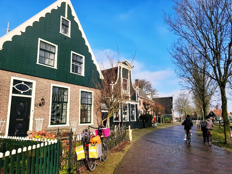 Amsterdam Private Tour - 