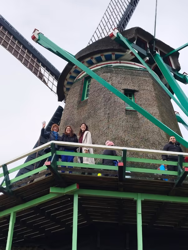 Amsterdam Private Tour - 