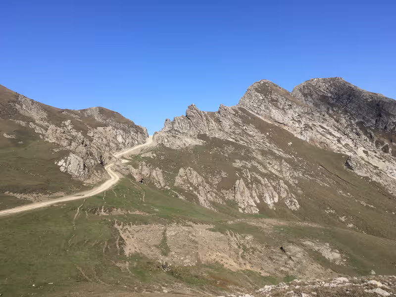 Tbilisi Private Tour - Kldekari Ridge
