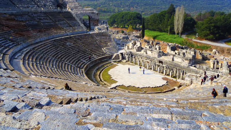 Bodrum Private Tour - Ephesus