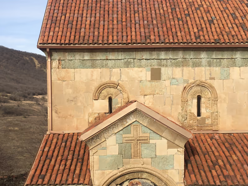 Tbilisi Private Tour - Maghalaant church
