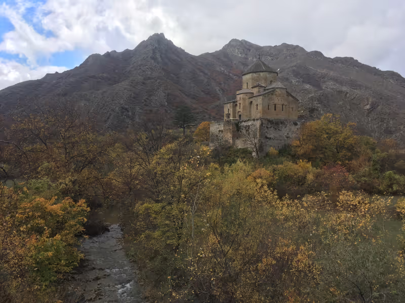 Tbilisi Private Tour - Ateni Sioni