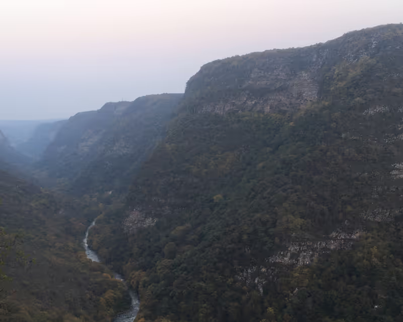 Tbilisi Private Tour - Samshvilde canyon