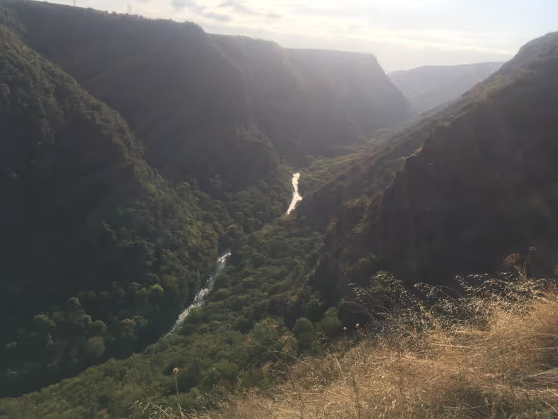 Tbilisi Private Tour - Samshvilde canyon