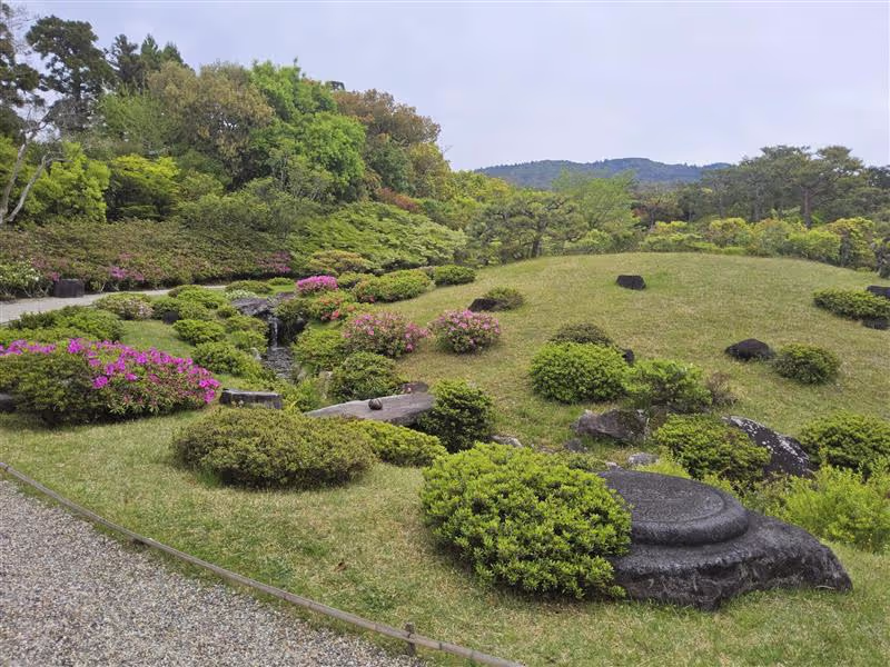 Nara Private Tour - Isuien Garden