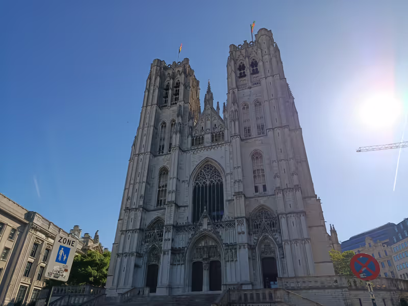 Brussels Private Tour - 