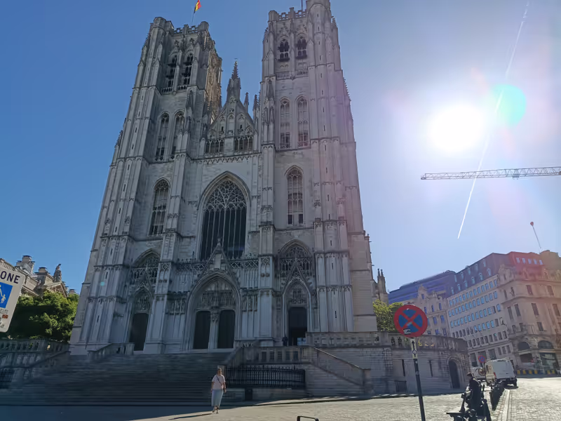 Brussels Private Tour - 