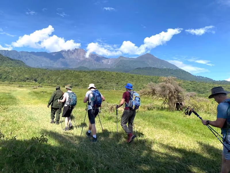 Arusha Private Tour - 