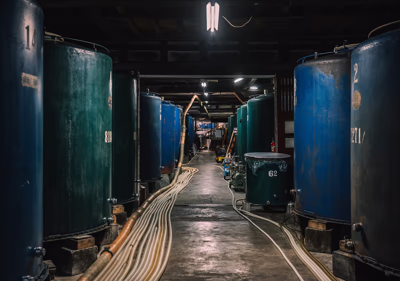 Akita Private Tour - Sake Brewery