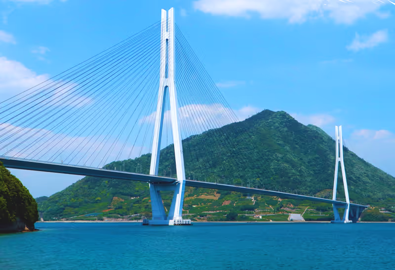 Hiroshima Private Tour - Shimanami Sea Route