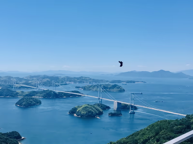 Hiroshima Private Tour - Shimanami Sea Route
