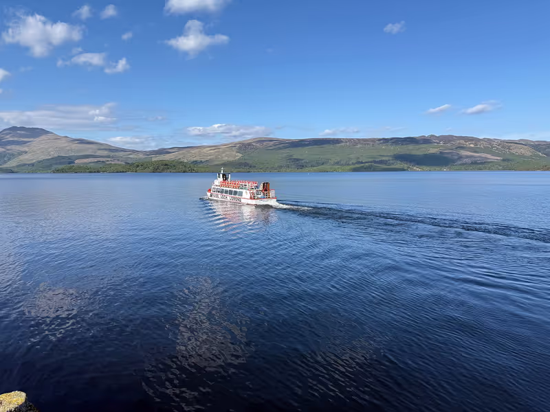 Glasgow Private Tour - 